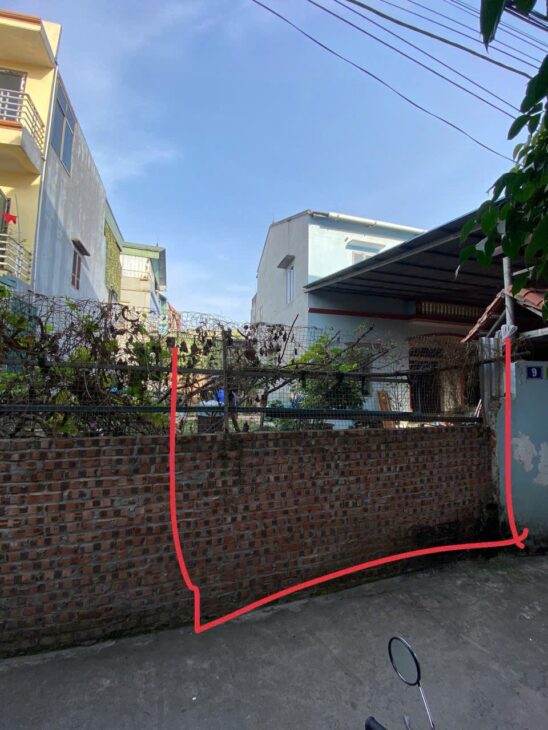 Đất đẹp- Giá ưu đãi MÌNH LÀ CHÍNH CHỦ CẦN BÁN cần bán nhanh lô đất tiềm năng tại huyện Gia Lâm, HN