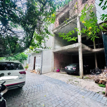 HIẾM HIẾM LÊ VĂN LƯƠNG – PHÂN LÔ CÁN BỘ HỌC VIỆN TƯ PHÁP – 100M MẶT TIỀN 6M Ô TÔ TRÁNH 32 TỶ lh