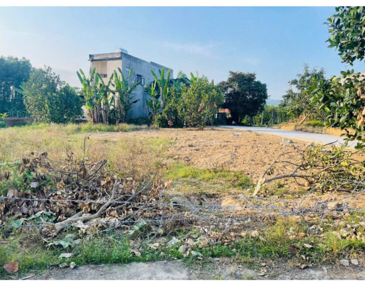 BÁN ĐẤT THỔ CƯ GIÁ TỐT – VỊ TRÍ ĐẸP TẠI THÔN THÁI LAI, XÃ HÒA NHƠN, HUYỆN HÒA VANG, TP. ĐÀ NẴNG