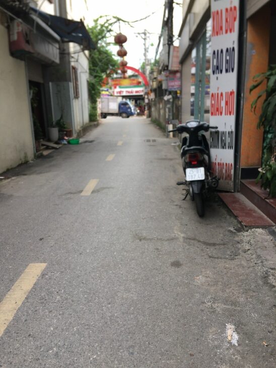 Đất vị trí đẹp – Giá ưu đãi cần bán nhanh lô đất tại Lĩnh Nam, Hoàng Mai, TP Hà Nội