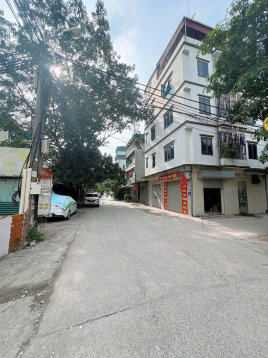 BÁN ĐẤT BÙI QUỐC KHÁI- HOÀNG MAI, 45 M2, CẤP 4, MẶT TIỀN 3,5 M, GIÁ 14,4 TỶ.