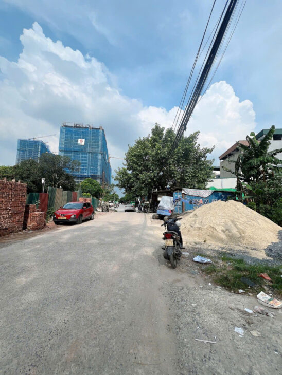 BÁN ĐẤT BÙI QUỐC KHÁI- HOÀNG MAI, 45 M2, CẤP 4, MẶT TIỀN 3,5 M, GIÁ 14,4 TỶ.