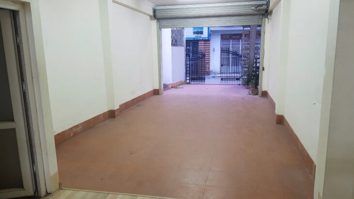 CHO THUÊ NHÀ NGUYÊN CĂN 100m² x 4 TẦNG – TẠI NGÕ 188/35 PHỐ TƯ ĐÌNH, PHƯỜNG LONG BIÊN, QUẬN LONG