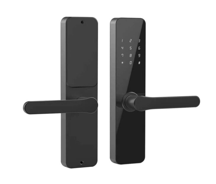 KHOÁ CỬA THÔNG MINH Y05 JIALOCK