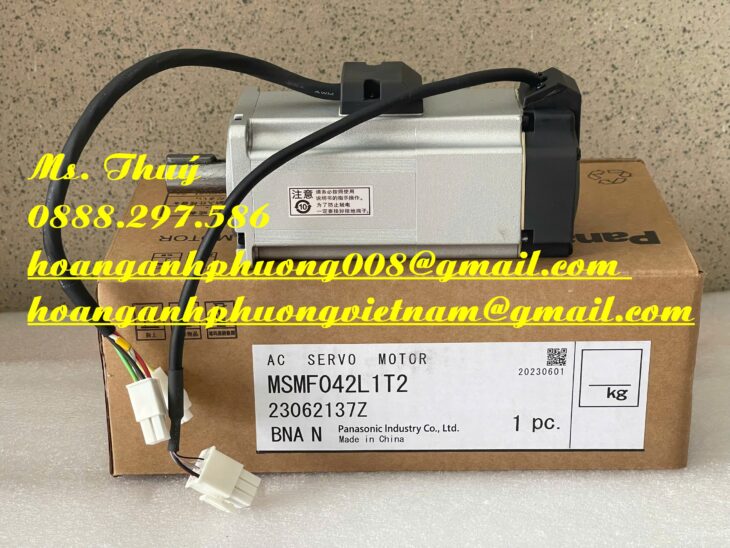 Thiết bị chính hãng – Panasonic MSMF042L1T2 – Bình Dương
