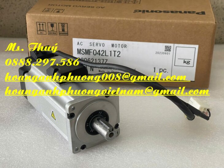 Thiết bị chính hãng – Panasonic MSMF042L1T2 – Bình Dương