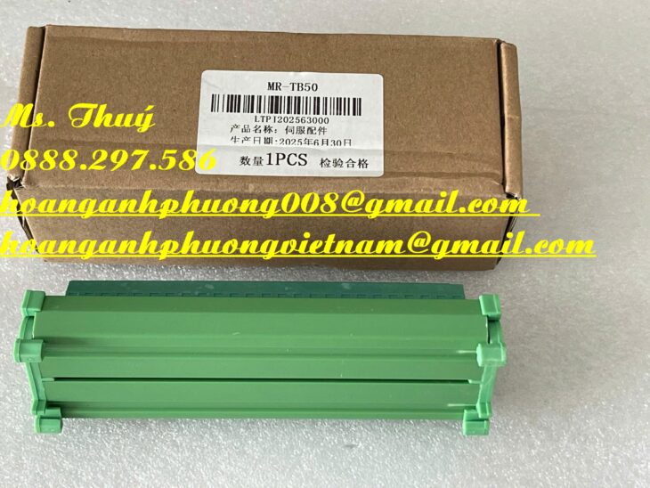 Khối cầu nối Mitsubishi MR-TB50 – Hàng nhập mới 100%