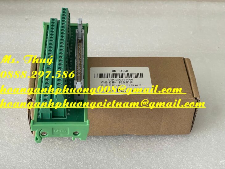 Khối cầu nối Mitsubishi MR-TB50 – Hàng nhập mới 100%