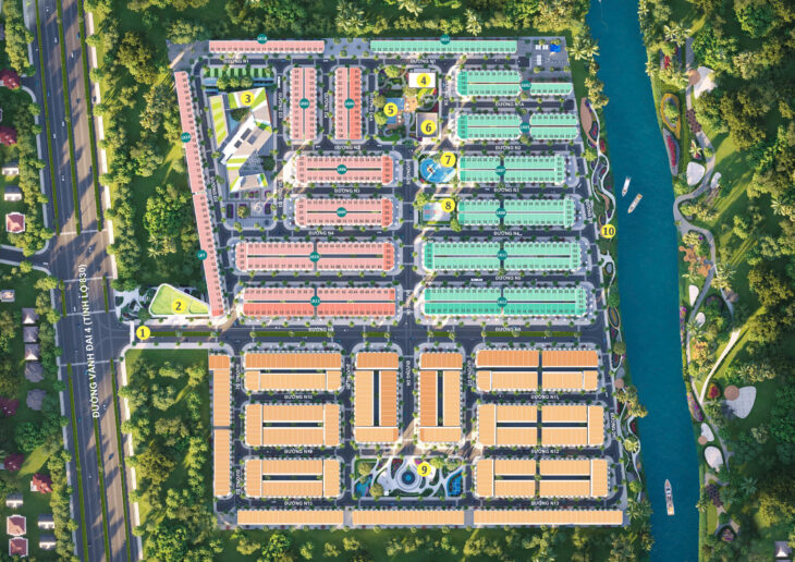 THE SOLIA-SẴN SỔTRAO TAY HƠN 900 LÔ khu đất NỀN PHÁP LÝ MINH BẠCH
