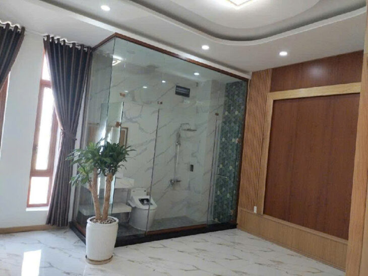 CHỦ CẦN BÁN GẤP TRẢ NHANH GIẢM MẠNH 300 TRIỆU SIÊU PHẨM BIỆT THỰ MINI MẶT TIỀN XUÂN THỚI THƯỢNG –