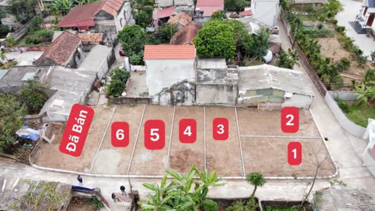 Chính chủ bán đất tại Mộc Bắc – Duy Tiên – Hà Nam (cũ)