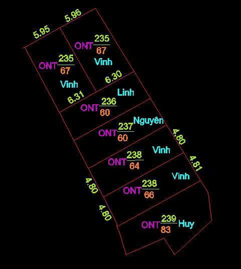 Chính chủ bán đất tại Mộc Bắc – Duy Tiên – Hà Nam (cũ)