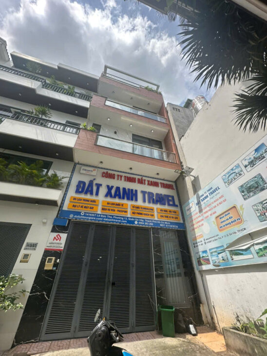 NHÀ ĐẸP GIÁ TỐT- CHÍNH CHỦ CẦN BÁN Ở – LÊ ĐỨC THỌ – PHƯỜNG 13 – QUẬN GÒ VẤP – TPHCM