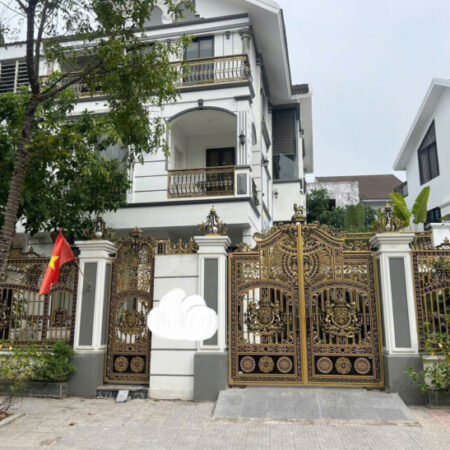 BÁN BIỆT THỰ HYUNDAI TÔ HIỆU – 187M² x 3 TẦNG – NHÀ ĐẸP – CHỦ DOANH NHÂN CẦN BÁN GẤP!