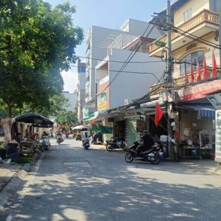 Mặt phố Nguyễn Đạo An, 72.3m2- 2 tầng Lô Góc, Ô tô thông, Kinh doanh đỉnh, giá 14.5 tỷ Mặt phố Nguyễn Đạo An, 72.3m2- 2 tầng Lô Góc, Ô tô thông, Kinh doanh đỉnh, giá 14.5 tỷ
