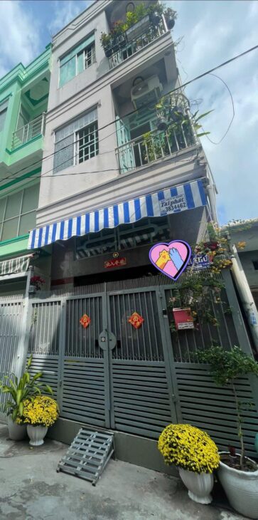 NHÀ ĐẸP CHÍNH CHỦ Bán Tại khu vực trung tâm thành phố tại đường Nguyễn Trãi, Ninh Kiều, TP Cần Thơ