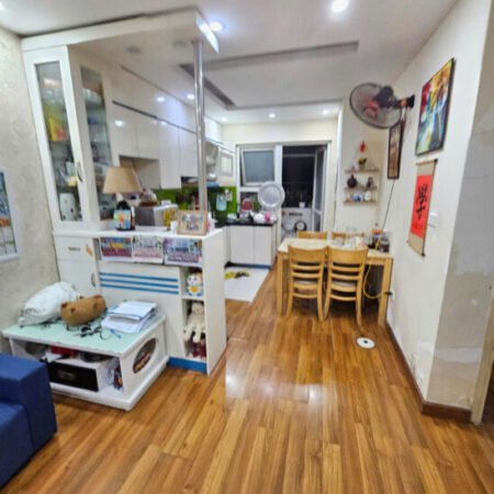 Em bán căn Tầng 19 Hh Linh Đàm Hoàng Mai 56m 2 ngủ 2 vs nhà thoáng mát