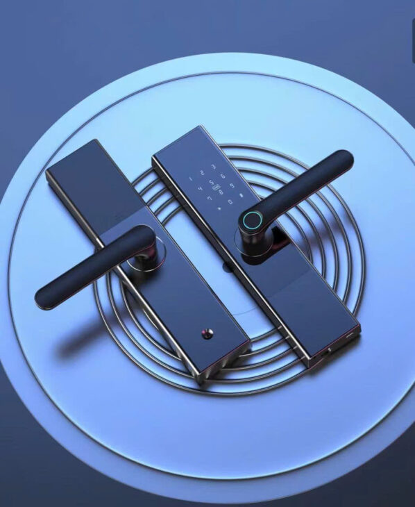 KHOÁ CỬA THÔNG MINH Y05 JIALOCK