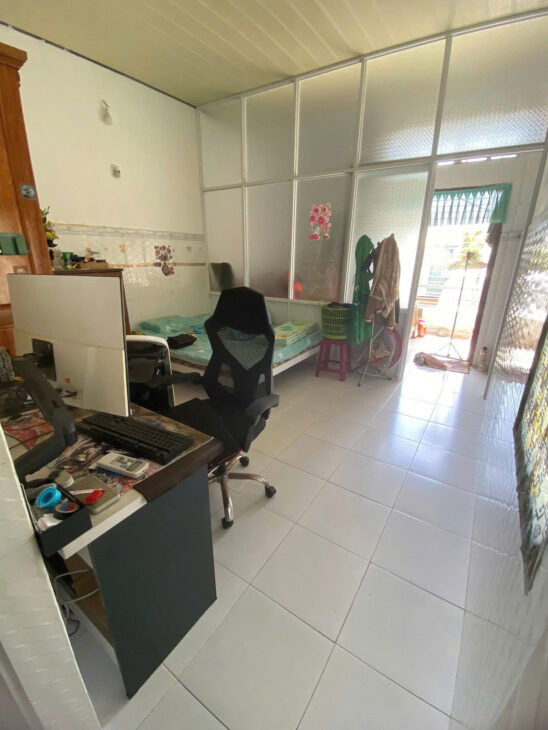NHÀ TÂM HUYẾT TẠI HẺM PHƯỚC LONG, PHƯỜNG NAM NHA TRANG.
