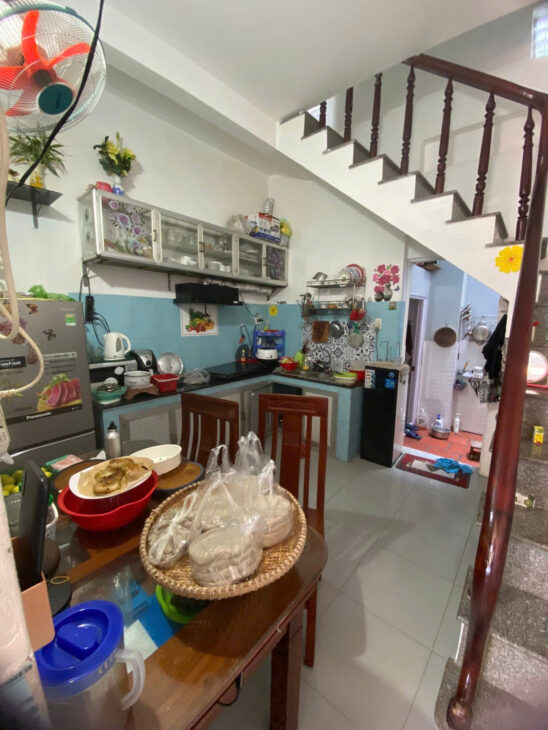 NHÀ TÂM HUYẾT TẠI HẺM PHƯỚC LONG, PHƯỜNG NAM NHA TRANG.
