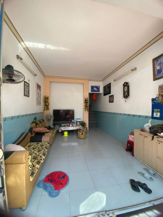 NHÀ TÂM HUYẾT TẠI HẺM PHƯỚC LONG, PHƯỜNG NAM NHA TRANG.