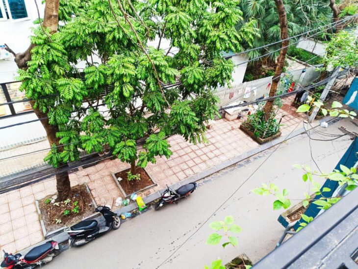 Hot tập thể 3 tầng, Kim Giang lô góc, nhà đẹp,3 thoáng, ngõ ô to tránh , tiện ích bạt ngàn 180m giá