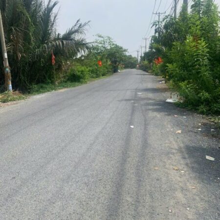 GIÁ TỐT- CẦN BÁN LÔ ĐẤT VỊ TRÍ ĐẸP TẠI Xã Đa Phước, Bình Chánh, Hồ Chí Minh