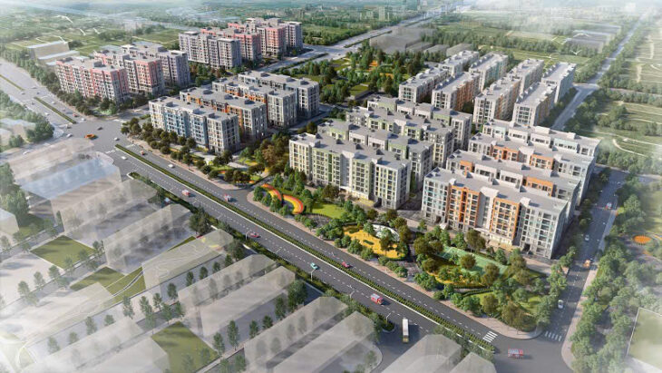 Happy Home Tràng Cát – Đô thị nhà ở xã hội đẳng cấp đầu tiên tại Hải Phòng Happy Home Tràng Cát – Đô thị nhà ở xã hội đẳng cấp đầu tiên tại Hải Phòng