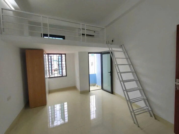 BÁN NHÀ THANH TRÌ – CĂN HỘ DONG TIỀN – DOANH THU CAO