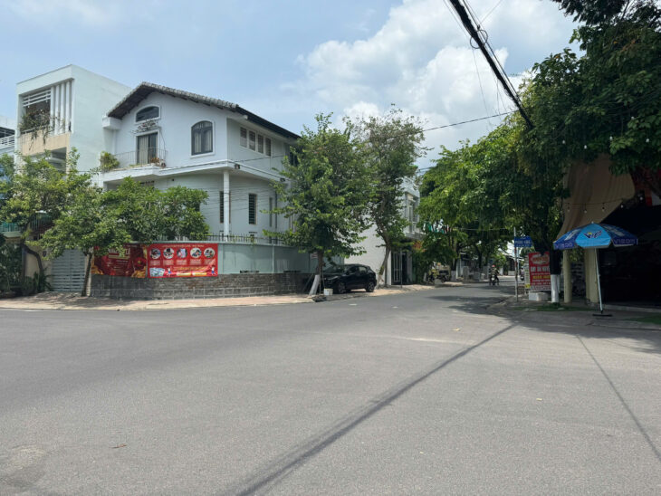 LÔ ĐẤT MẶT TIỀN NGANG ĐẸP CỰC HIẾM PHƯỜNG NAM NHA TRANG.