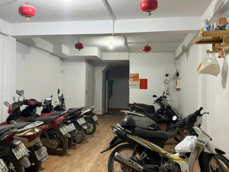 BÁN NHÀ THANH TRÌ – CĂN HỘ DONG TIỀN – DOANH THU CAO