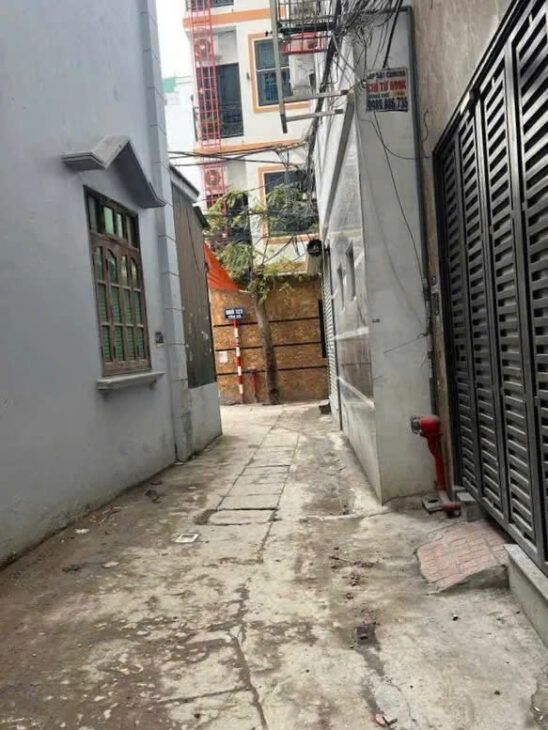 BÁN NHÀ THANH TRÌ – CĂN HỘ DONG TIỀN – DOANH THU CAO