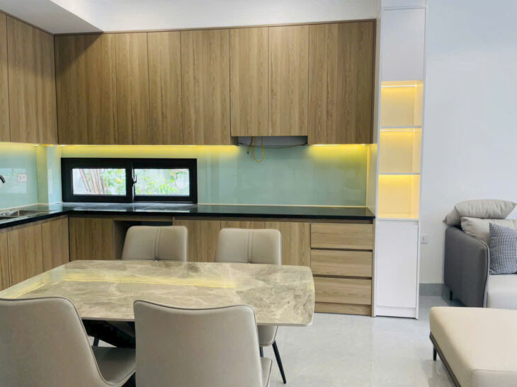 BÁN NHÀ 4 TẦNG XÓM ĐƯỜNG NGUYÊN KHÊ ĐÔNG ANH (PHÚC THỊNH MỚI) – CHỈ HƠN 4 TỶ