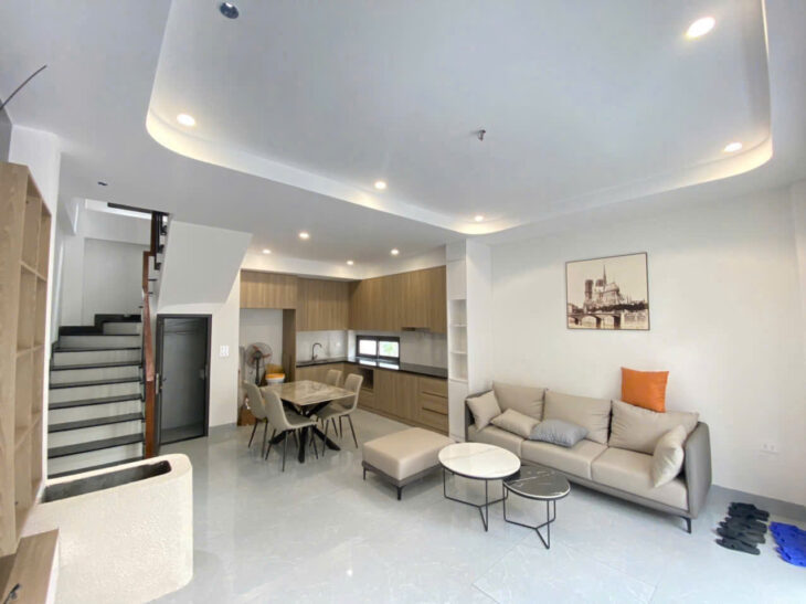 BÁN NHÀ 4 TẦNG XÓM ĐƯỜNG NGUYÊN KHÊ ĐÔNG ANH (PHÚC THỊNH MỚI) – CHỈ HƠN 4 TỶ