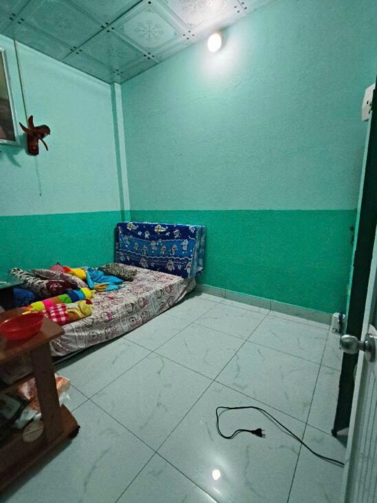 Bán nhà C4 mặt tiền đường 26, Long Thạnh Mỹ, 150m², ô tô ngủ trong nhà