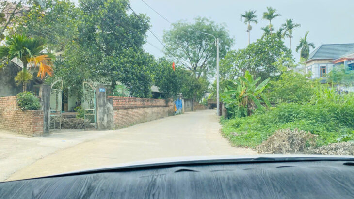 🏡 BÁN LÔ ĐẤT ĐẸP – ĐỒI SEN – BÌNH YÊN, THẠCH THẤT 🏡