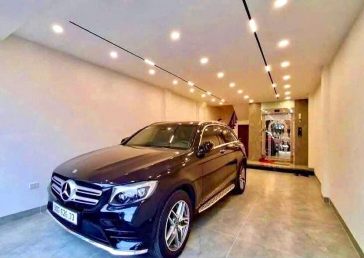 BÁN NHÀ TRẦN CUNG – 65M² x 7 TẦNG THANG MÁY – LÔ GÓC – PHÂN LÔ -Ô TÔ VÀO NHÀ – 18.5 TỶ