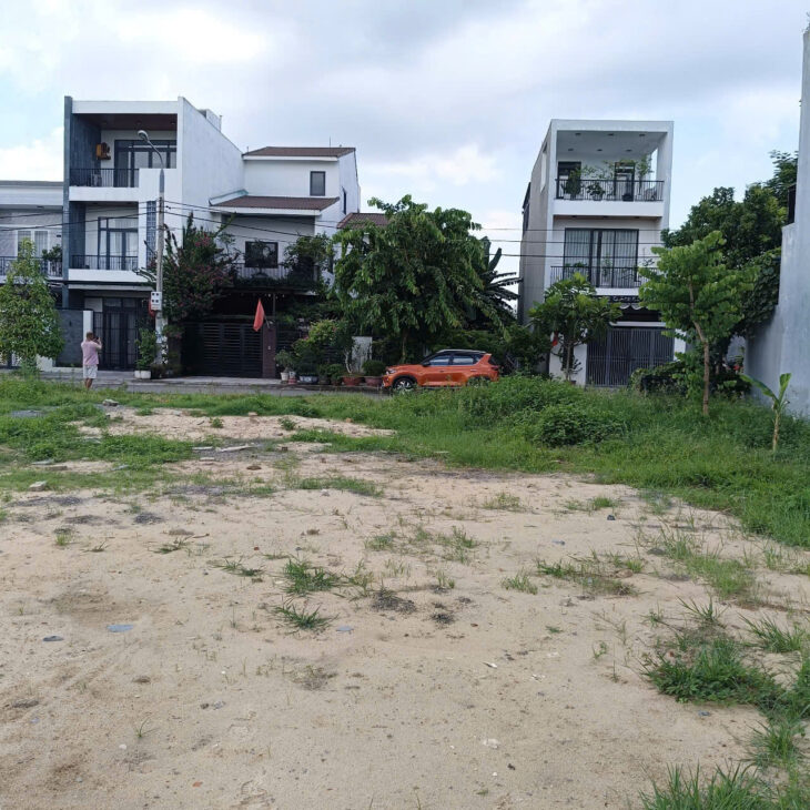 BÁN ĐẤT MẶT TIỀN ĐƯỜNG DƯƠNG SƠN 7 – HOÀ CHÂU, HOÀ XUÂN, ĐÀ NẴNG