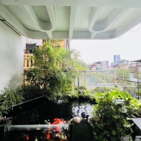 HỒ TÂY 40M NGÕ Ô TÔ VF3 ĐỖ CỬA 10M RA PHỐ 50M RA HỒ GIÁ 8 TỶ 9