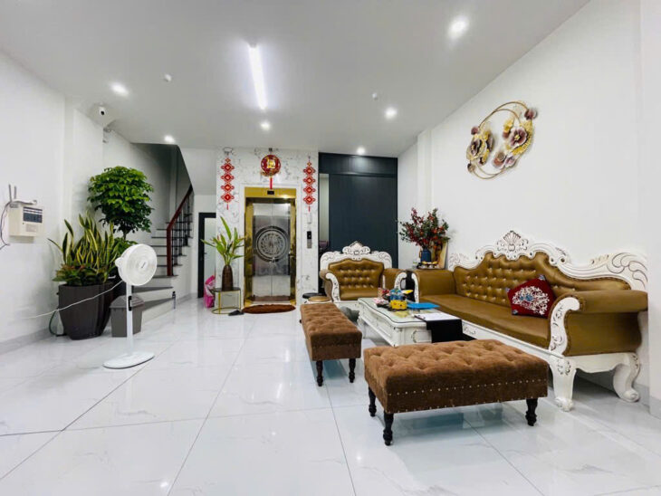 BÁN NHÀ TỨ LIÊN – 60M X 7 TẦNG THANG MÁY – NGÕ THÔNG – KINH DOANH – PHÂN LÔ – ÔTÔ – 17.9 TỶ.