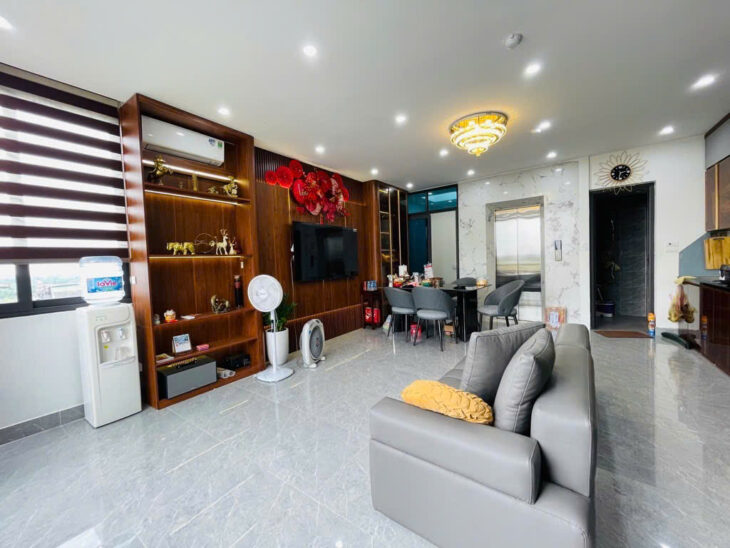 BÁN NHÀ TỨ LIÊN – 60M X 7 TẦNG THANG MÁY – NGÕ THÔNG – KINH DOANH – PHÂN LÔ – ÔTÔ – 17.9 TỶ.