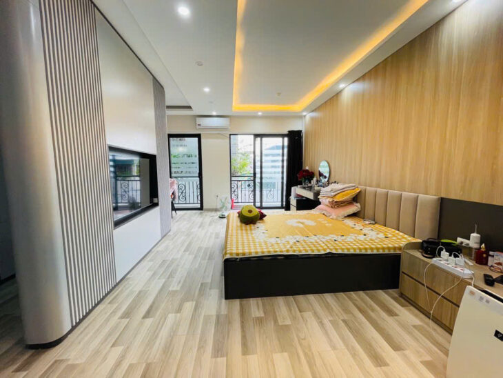 BÁN NHÀ TỨ LIÊN – 60M X 7 TẦNG THANG MÁY – NGÕ THÔNG – KINH DOANH – PHÂN LÔ – ÔTÔ – 17.9 TỶ.