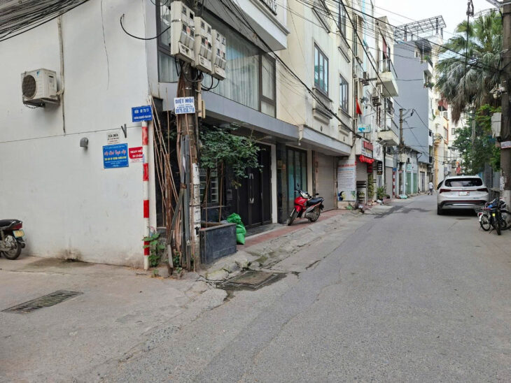 THẠCH BÀN,LONG BIÊN 10tỷ 80m ĐẤT,LÔ GÓC KINH DOANH,Ô TÔ,CHO THUÊ