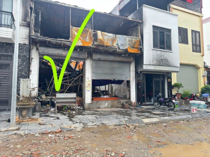 PHÚC LỢI,LONG BIÊN 10tỷ 55m VỈA HÈ Ô TÔ,NGÕ TO NHƯ PHỐ KINH DOANH