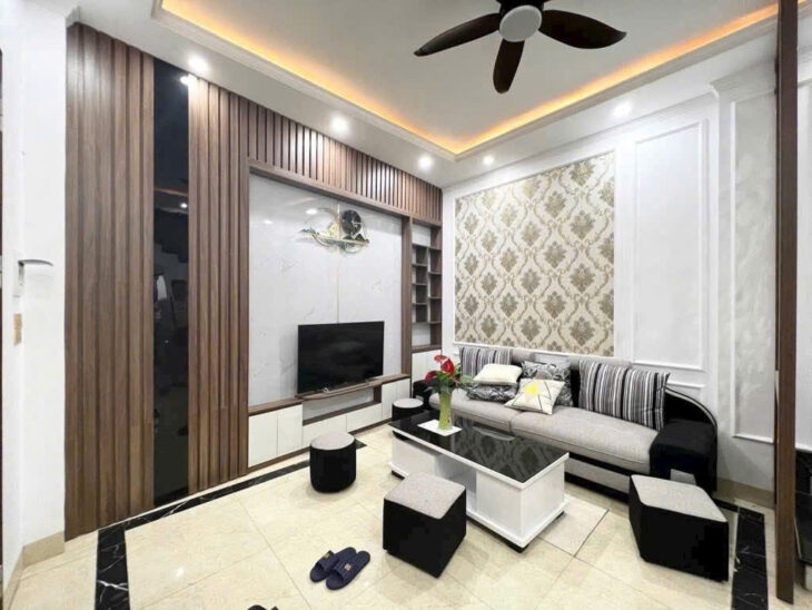 BÁN NHÀ TRẦN THÁI TÔNG – 68M X 6 TẦNG – LÔ GÓC – NGÕ THÔNG – KINH DOANH – ÔTÔ ĐỖ CỬA – 16.8 TỶ.
