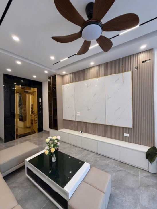BÁN NHÀ MỸ ĐÌNH – 64M X 6 TẦNG THANG MÁY – PHÂN LÔ – MẶT NGÕ Ô TÔ ĐỖ CỬA – KINH DOANH – 13 TỶ