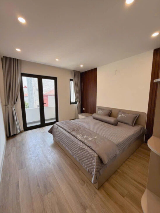 BÁN NHÀ MỸ ĐÌNH – 64M X 6 TẦNG THANG MÁY – PHÂN LÔ – MẶT NGÕ Ô TÔ ĐỖ CỬA – KINH DOANH – 13 TỶ