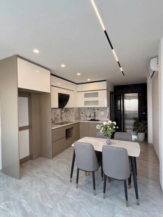 BÁN NHÀ MỸ ĐÌNH – 64M X 6 TẦNG THANG MÁY – PHÂN LÔ – MẶT NGÕ Ô TÔ ĐỖ CỬA – KINH DOANH – 13 TỶ