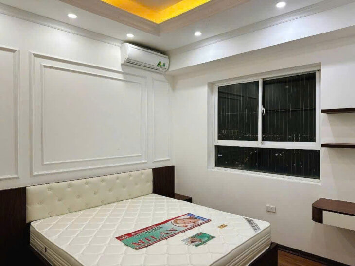 HIẾM CÓ KHÓ TÌM: CĂN GÓC 3PN FULL NỘI THẤT – CHỈ 1 CĂN DUY NHẤT CHUNG CƯ BẮC HÀ
