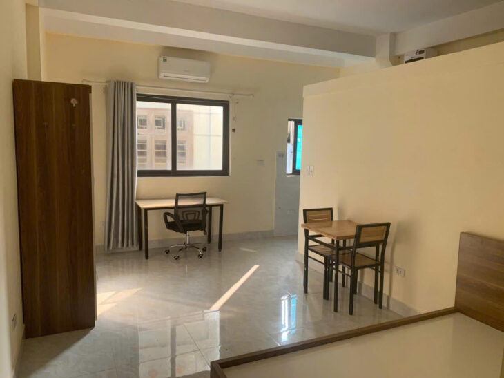 PASS PHÒNG TẠI NGÕ 44 TRẦN THÁI TÔNG, PHƯỜNG DỊCH VỌNG HẬU, QUẬN CẦU GIẤY, HÀ NỘI